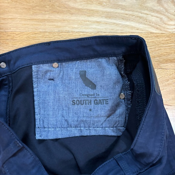 Ag Prima Cigarette Leg Jeans Blue NWOT Size 29R - Picture 5 of 13